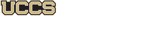 University of Colorado Colorado Springs, Executive Education logo.